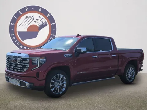 Red 2023 GMC Sierra 1500 Denali for sale in Fort Walton Beach, FL