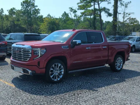 Photos of 2023 GMC Sierra 1500 Denali for sale in Fort Walton Beach, FL at Step One Cadillac GMC Fort Walton Beach