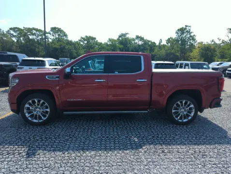 Another view of 2023 GMC Sierra 1500 Denali for sale in Fort Walton Beach, FL at Step One Cadillac GMC Fort Walton Beach