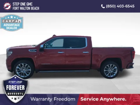 Another view of 2023 GMC Sierra 1500 Denali for sale in Fort Walton Beach, FL at Step One Cadillac GMC Fort Walton Beach