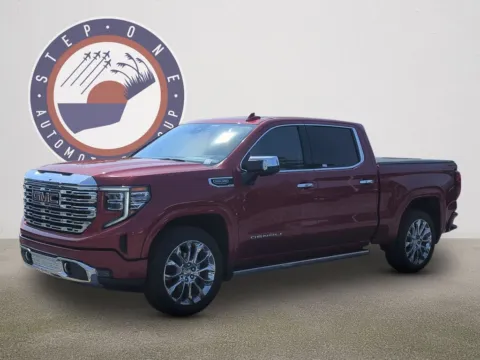 Photos of 2023 GMC Sierra 1500 Denali for sale in Fort Walton Beach, FL at Step One Cadillac GMC Fort Walton Beach