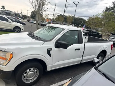 Photos of 2022 Ford F-150 XL for sale in Fort Walton Beach, FL at Step One Cadillac GMC Fort Walton Beach