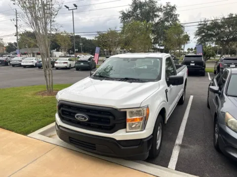 Another view of 2022 Ford F-150 XL for sale in Fort Walton Beach, FL at Step One Cadillac GMC Fort Walton Beach
