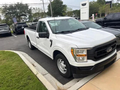 More photos of 2022 Ford F-150 XL at Step One Cadillac GMC Fort Walton Beach, FL