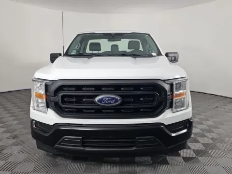 Another view of 2022 Ford F-150 XL for sale in Fort Walton Beach, FL at Step One Cadillac GMC Fort Walton Beach
