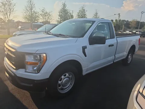 White 2022 Ford F-150 XL for sale in Fort Walton Beach, FL