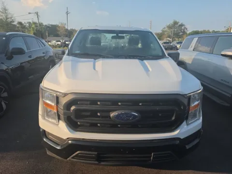 Photos of 2022 Ford F-150 XL for sale in Fort Walton Beach, FL at Step One Cadillac GMC Fort Walton Beach