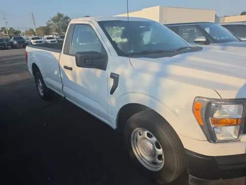 Another view of 2022 Ford F-150 XL for sale in Fort Walton Beach, FL at Step One Cadillac GMC Fort Walton Beach