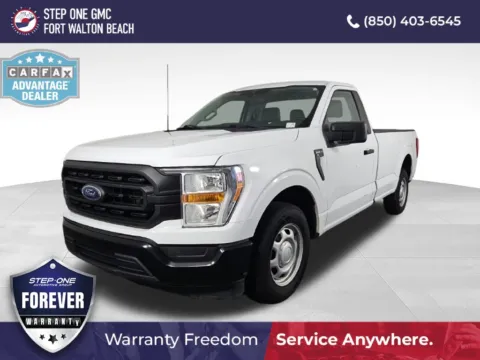 Photos of 2022 Ford F-150 XL for sale in Fort Walton Beach, FL at Step One Cadillac GMC Fort Walton Beach