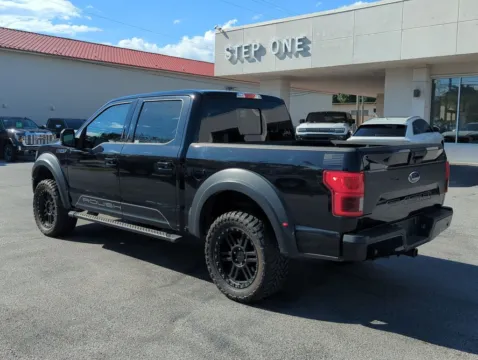 More photos of 2020 Ford F-150 XLT at Step One Cadillac GMC Fort Walton Beach, FL