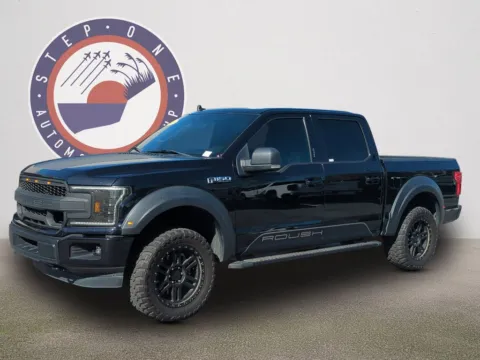 Black 2020 Ford F-150 XLT for sale in Fort Walton Beach, FL