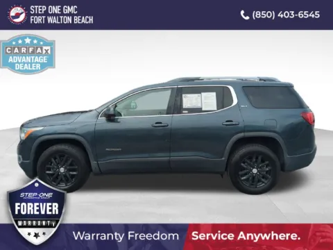 Another view of 2019 GMC Acadia SLT-1 for sale in Fort Walton Beach, FL at Step One Cadillac GMC Fort Walton Beach