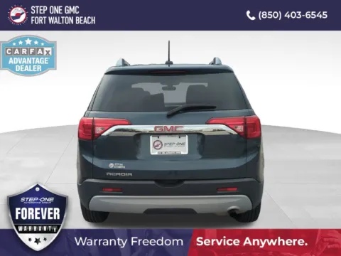 More photos of 2019 GMC Acadia SLT-1 at Step One Cadillac GMC Fort Walton Beach, FL