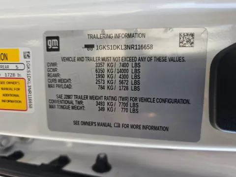 Another view of 2022 GMC Yukon Denali for sale in Fort Walton Beach, FL at Step One Cadillac GMC Fort Walton Beach
