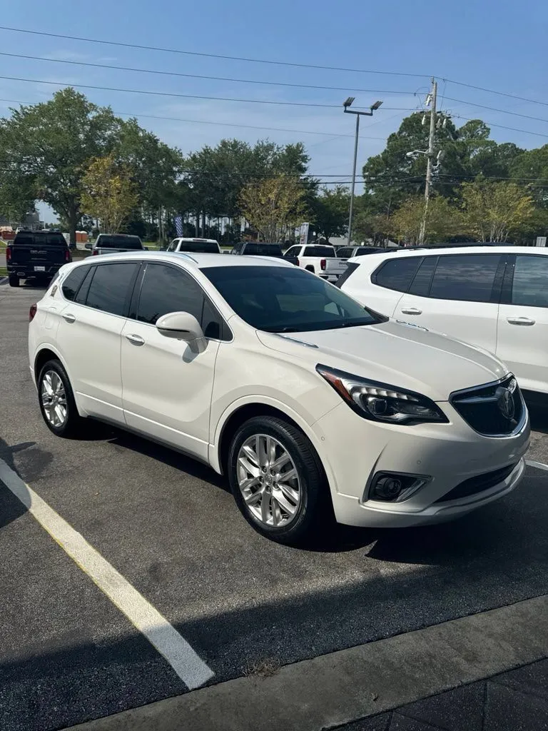 2019 Buick Envision Premium II
