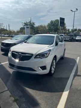 Photos of 2019 Buick Envision Premium II for sale in Fort Walton Beach, FL at Step One Cadillac GMC Fort Walton Beach