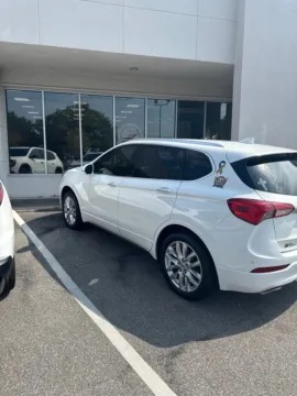 Another view of 2019 Buick Envision Premium II for sale in Fort Walton Beach, FL at Step One Cadillac GMC Fort Walton Beach