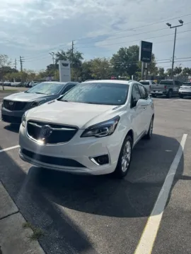 Photos of 2019 Buick Envision Premium II for sale in Fort Walton Beach, FL at Step One Cadillac GMC Fort Walton Beach