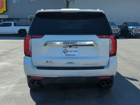 More photos of 2022 GMC Yukon Denali at Step One Cadillac GMC Fort Walton Beach, FL