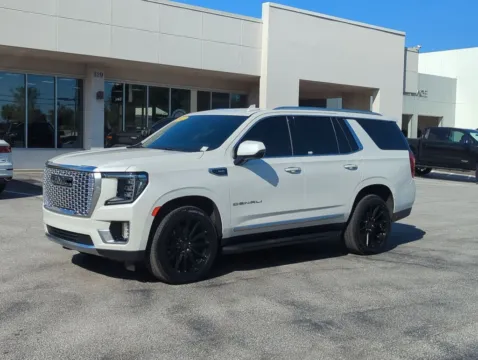 White 2022 GMC Yukon Denali for sale in Fort Walton Beach, FL