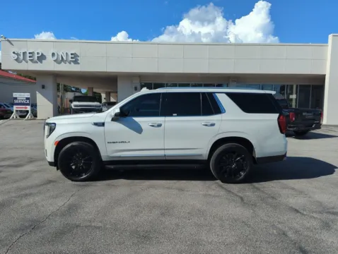 Another view of 2022 GMC Yukon Denali for sale in Fort Walton Beach, FL at Step One Cadillac GMC Fort Walton Beach