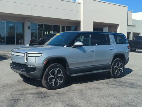 Silver 2024 Rivian R1S Adventure for sale in Fort Walton Beach, FL