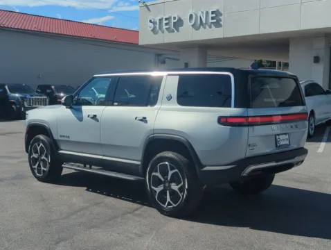 More photos of 2024 Rivian R1S Adventure at Step One Cadillac GMC Fort Walton Beach, FL