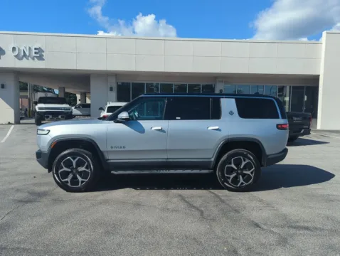 Another view of 2024 Rivian R1S Adventure for sale in Fort Walton Beach, FL at Step One Cadillac GMC Fort Walton Beach