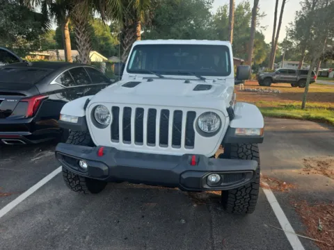 Photos of 2023 Jeep Gladiator Rubicon for sale in Fort Walton Beach, FL at Step One Cadillac GMC Fort Walton Beach