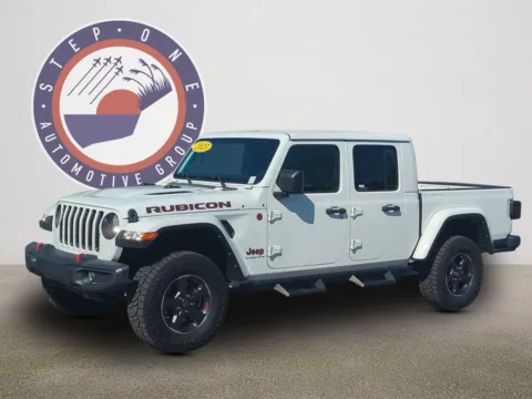 Photos of 2023 Jeep Gladiator Rubicon for sale in Fort Walton Beach, FL at Step One Cadillac GMC Fort Walton Beach