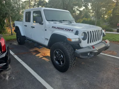 Another view of 2023 Jeep Gladiator Rubicon for sale in Fort Walton Beach, FL at Step One Cadillac GMC Fort Walton Beach