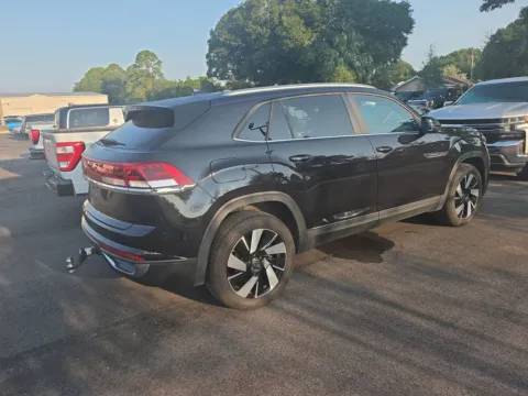 Another view of 2024 Volkswagen Atlas Cross Sport 2.0T SE w/Technology for sale in Fort Walton Beach, FL at Step One Cadillac GMC Fort Walton Beach