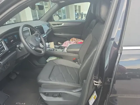 Another view of 2024 Volkswagen Atlas Cross Sport 2.0T SE w/Technology for sale in Fort Walton Beach, FL at Step One Cadillac GMC Fort Walton Beach