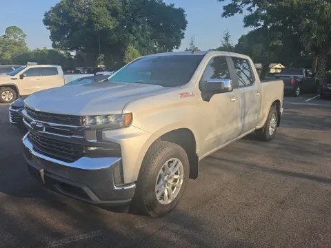 Photos of 2020 Chevrolet Silverado 1500 LT for sale in Fort Walton Beach, FL at Step One Cadillac GMC Fort Walton Beach
