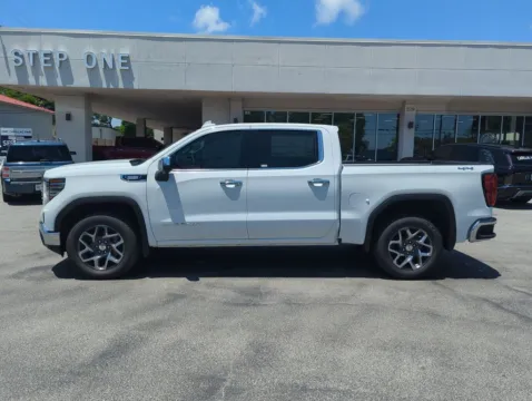 Another view of 2026 GMC Sierra 1500 SLT for sale in Fort Walton Beach, FL at Step One Cadillac GMC Fort Walton Beach