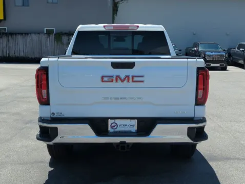 More photos of 2026 GMC Sierra 1500 SLT at Step One Cadillac GMC Fort Walton Beach, FL