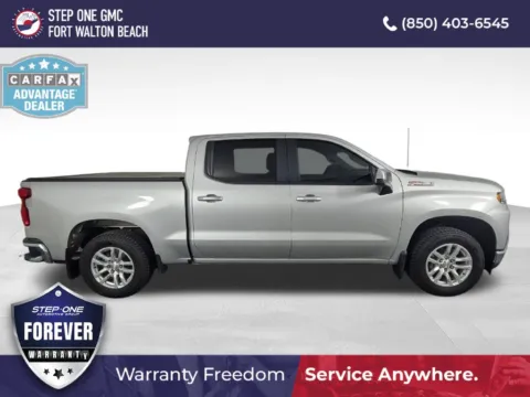 More photos of 2020 Chevrolet Silverado 1500 LT at Step One Cadillac GMC Fort Walton Beach, FL