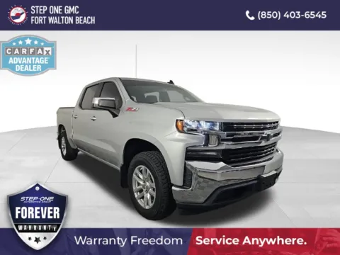 Another view of 2020 Chevrolet Silverado 1500 LT for sale in Fort Walton Beach, FL at Step One Cadillac GMC Fort Walton Beach