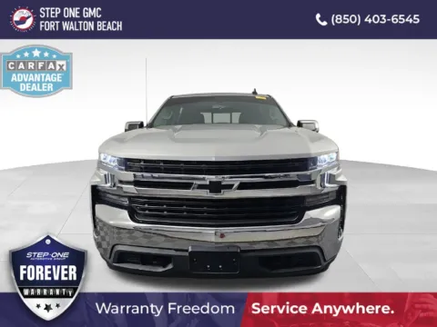 Photos of 2020 Chevrolet Silverado 1500 LT for sale in Fort Walton Beach, FL at Step One Cadillac GMC Fort Walton Beach