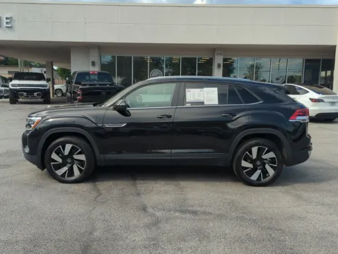 Another view of 2024 Volkswagen Atlas Cross Sport 2.0T SE w/Technology for sale in Fort Walton Beach, FL at Step One Cadillac GMC Fort Walton Beach