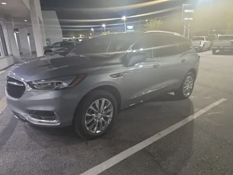 Gray 2021 Buick Enclave Essence for sale in Fort Walton Beach, FL