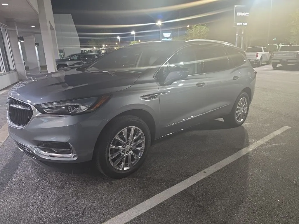 Gray 2021 Buick Enclave Essence for sale in Fort Walton Beach, FL