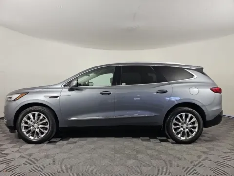 Gray 2021 Buick Enclave Essence for sale in Fort Walton Beach, FL