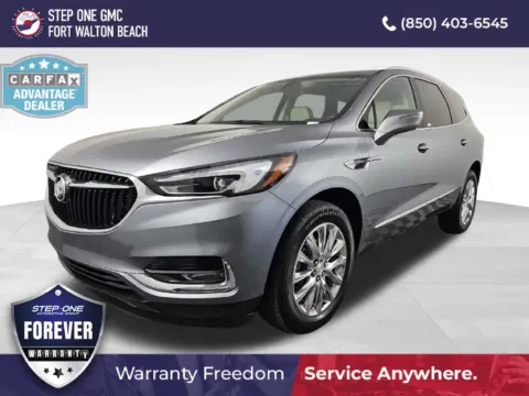 Photos of 2021 Buick Enclave Essence for sale in Fort Walton Beach, FL at Step One Cadillac GMC Fort Walton Beach