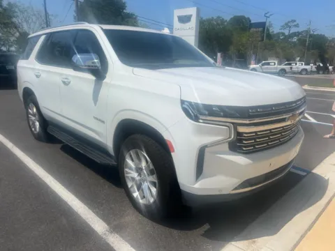 Photos of 2021 Chevrolet Tahoe Premier for sale in Fort Walton Beach, FL at Step One Cadillac GMC Fort Walton Beach