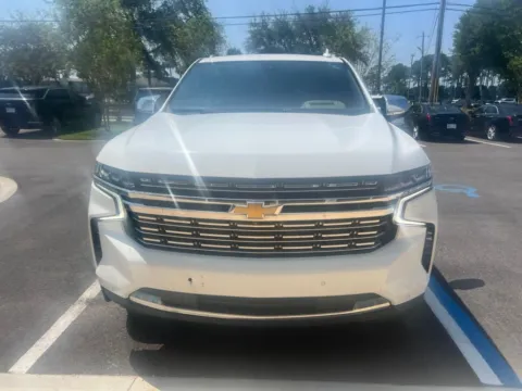 Another view of 2021 Chevrolet Tahoe Premier for sale in Fort Walton Beach, FL at Step One Cadillac GMC Fort Walton Beach