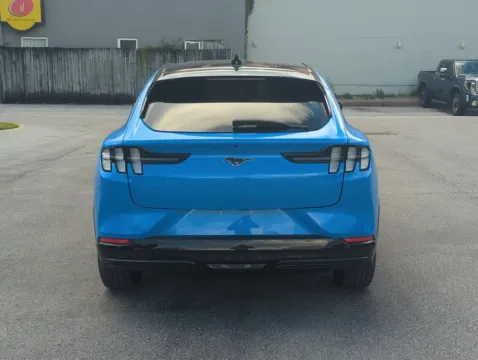 More photos of 2022 Ford Mustang Mach-E Premium at Step One Cadillac GMC Fort Walton Beach, FL