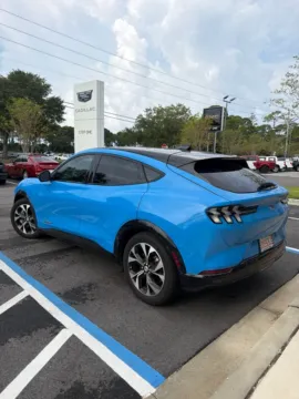 Another view of 2022 Ford Mustang Mach-E Premium for sale in Fort Walton Beach, FL at Step One Cadillac GMC Fort Walton Beach