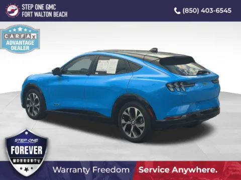 More photos of 2022 Ford Mustang Mach-E Premium at Step One Cadillac GMC Fort Walton Beach, FL