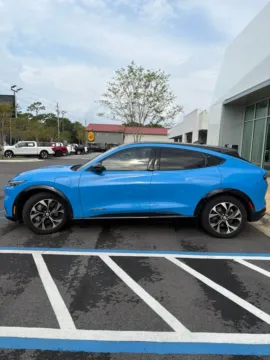 Photos of 2022 Ford Mustang Mach-E Premium for sale in Fort Walton Beach, FL at Step One Cadillac GMC Fort Walton Beach